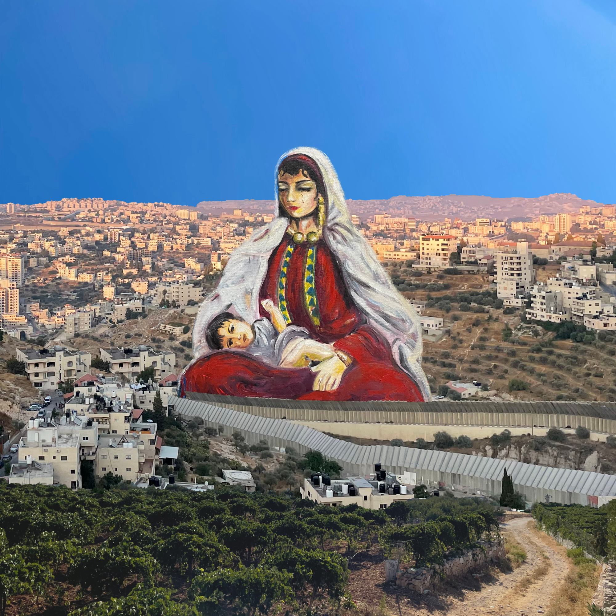 The Walls Enclosing